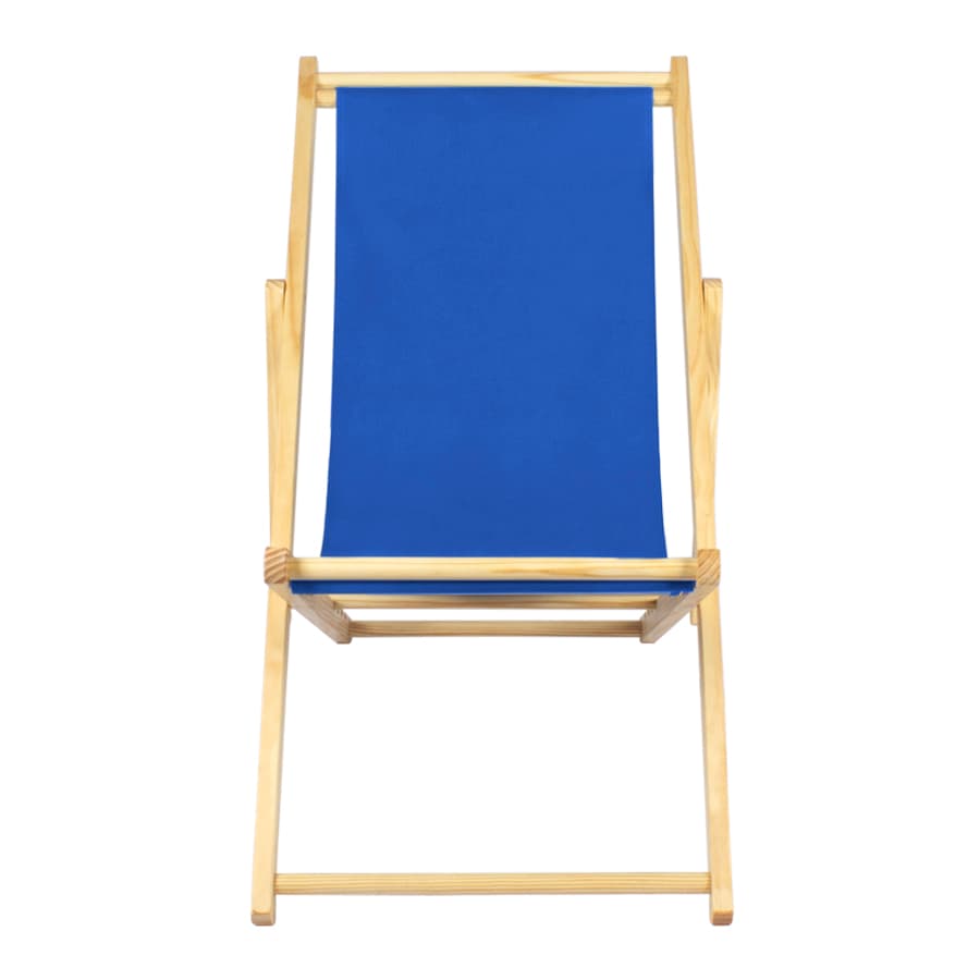 Silla de lona plegable de Playa 4