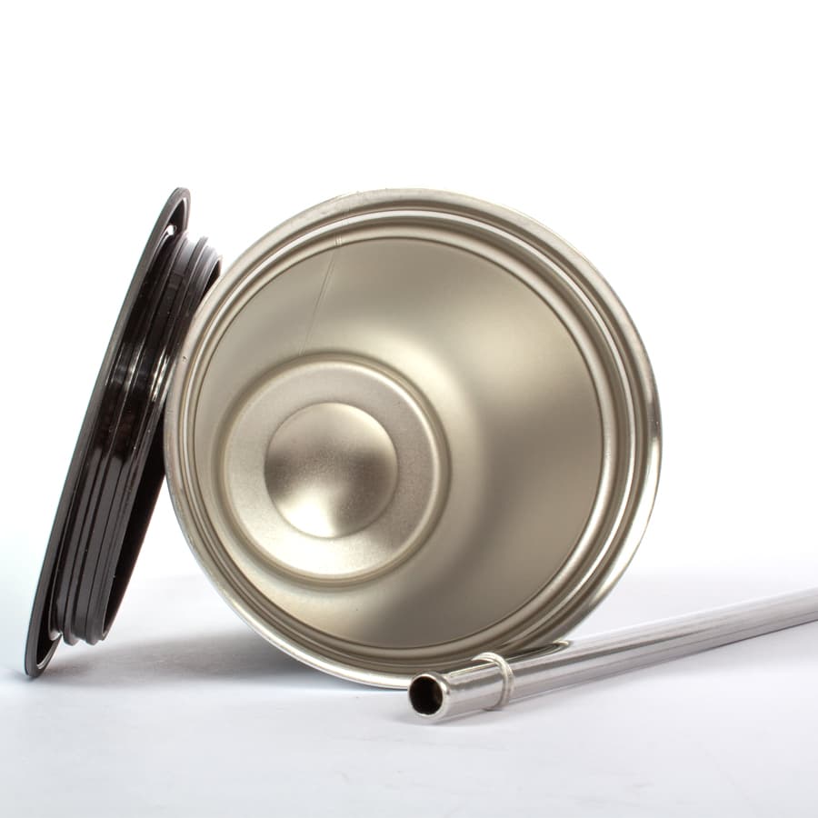 Vaso de Acero Inox Sublimación 550cc 5