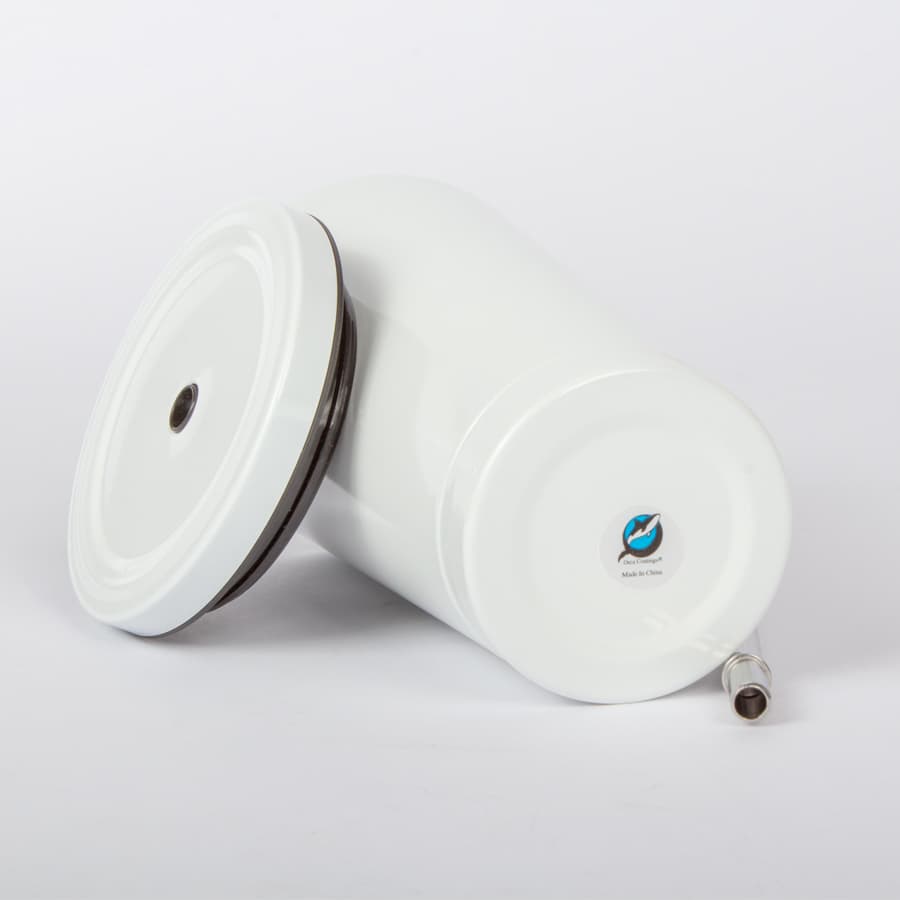 Vaso de Acero Inox Sublimación 550cc 3