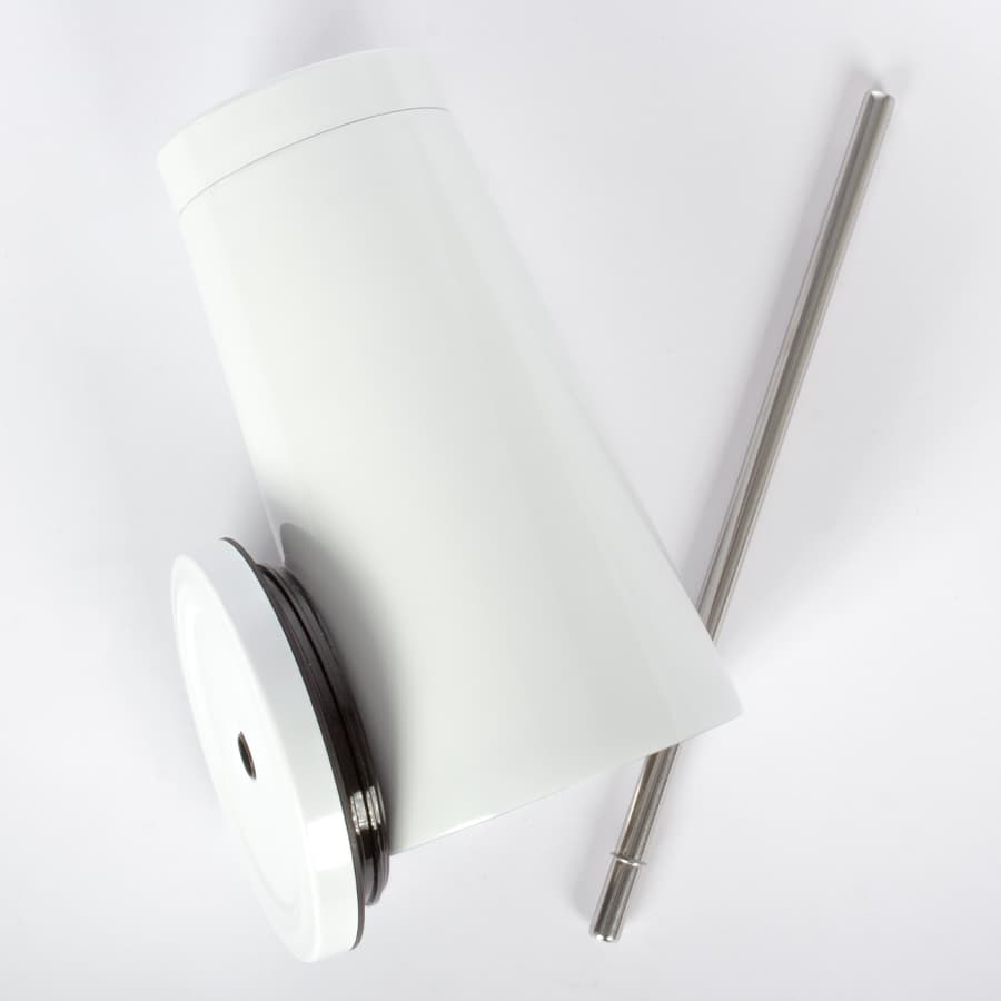 Vaso de Acero Inox Sublimación 550cc 2