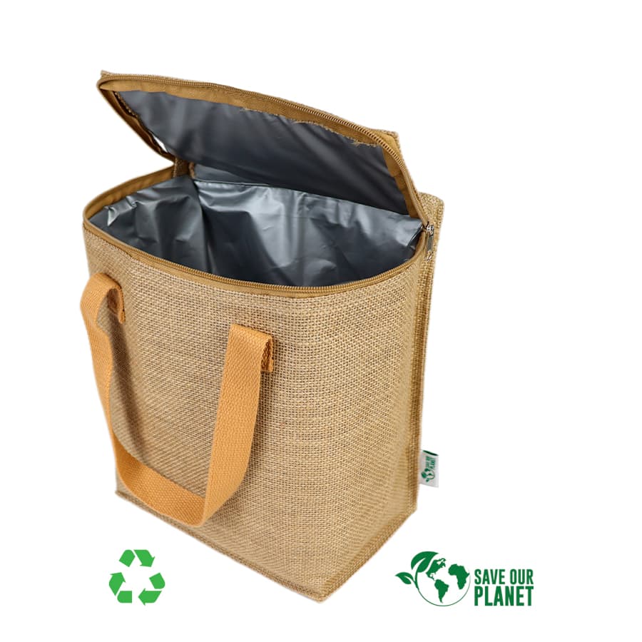Cooler bag Yute 10L 3