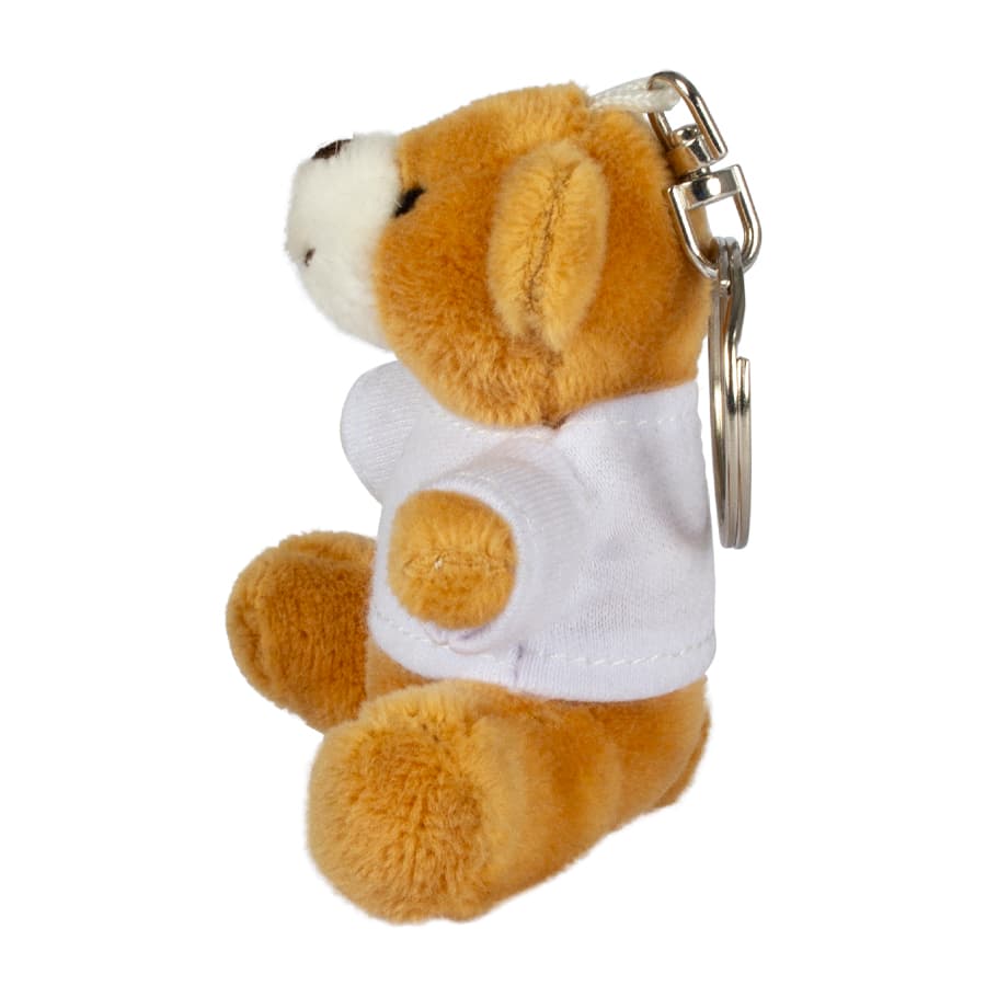 Llavero Osito Peluche Sublimación 3
