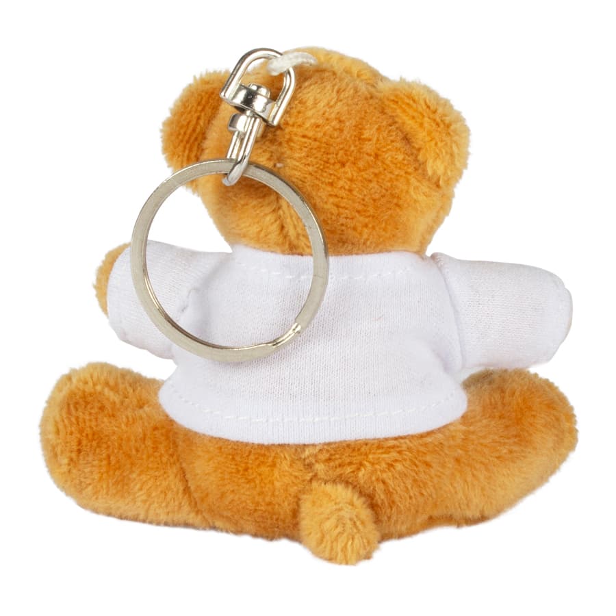 Llavero Osito Peluche Sublimación 2
