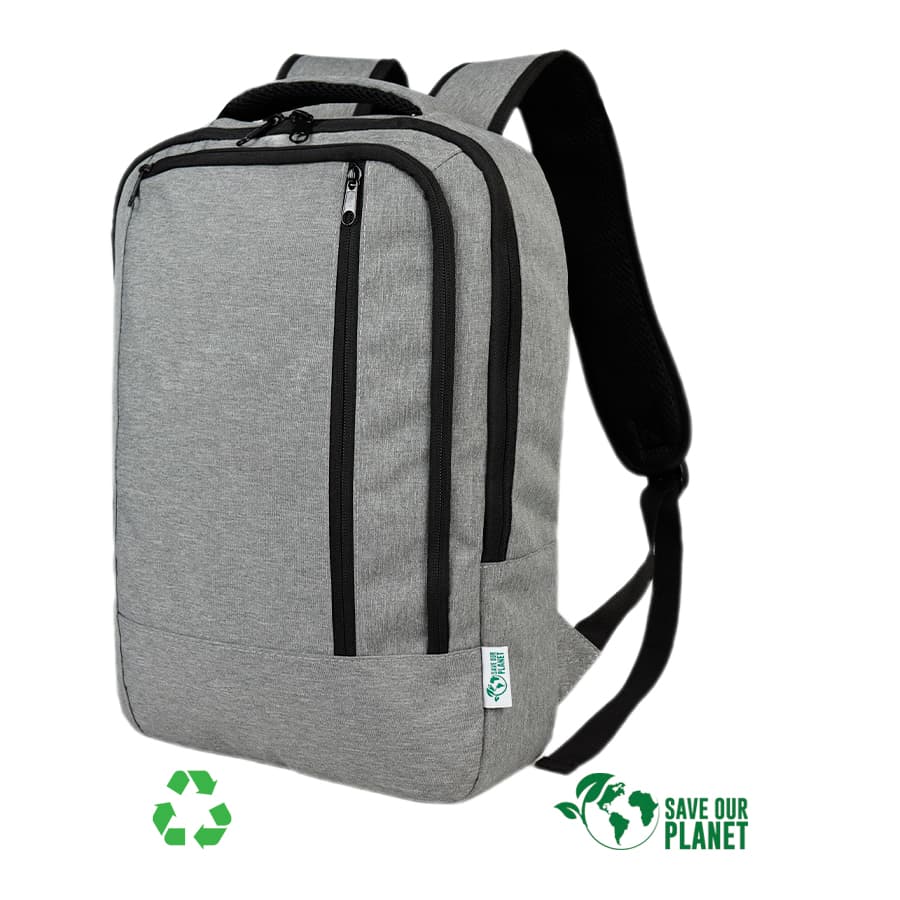 Mochila Porta-Notebook «ECO» 12.5L 4