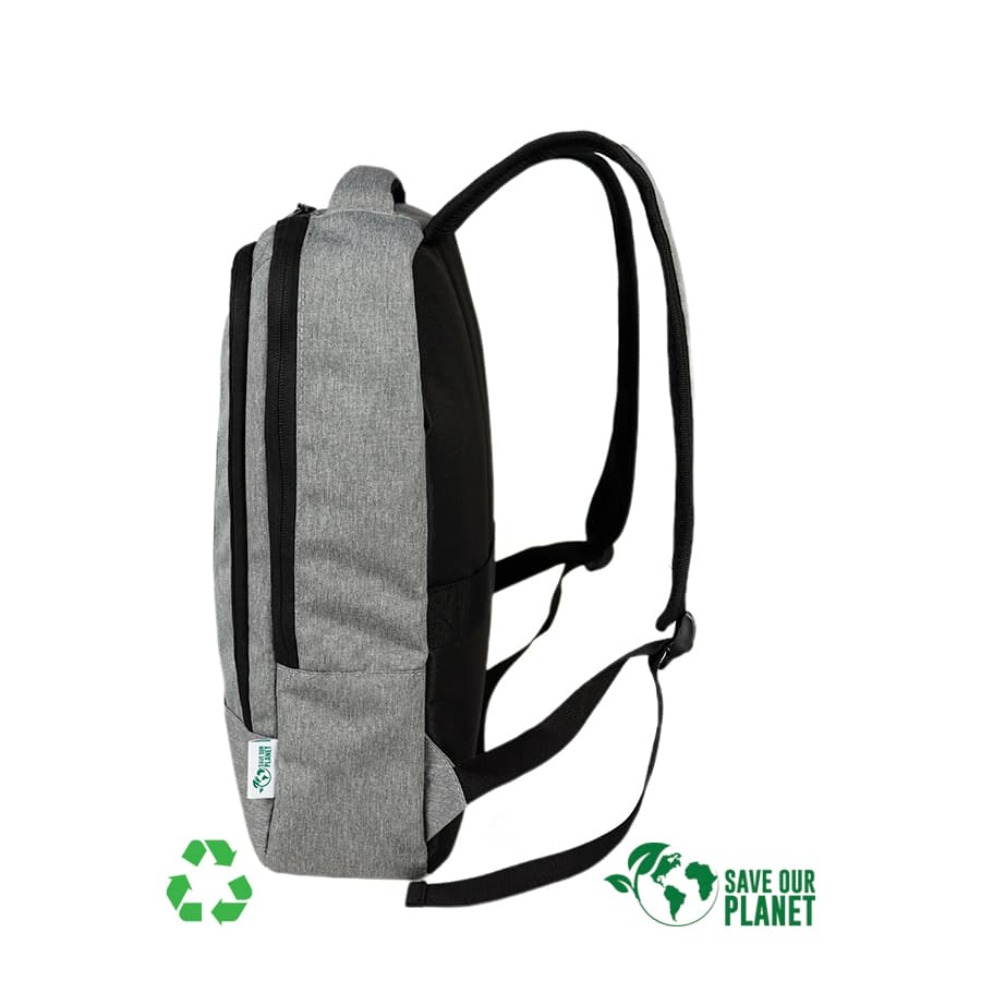 Mochila Porta-Notebook «ECO» 12.5L 5