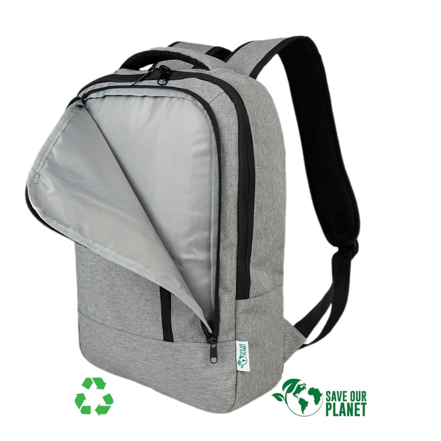 Mochila Porta-Notebook «ECO» 12.5L 2