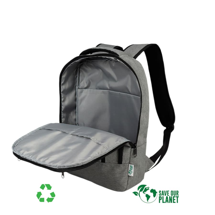Mochila Porta-Notebook «ECO» 12.5L 3