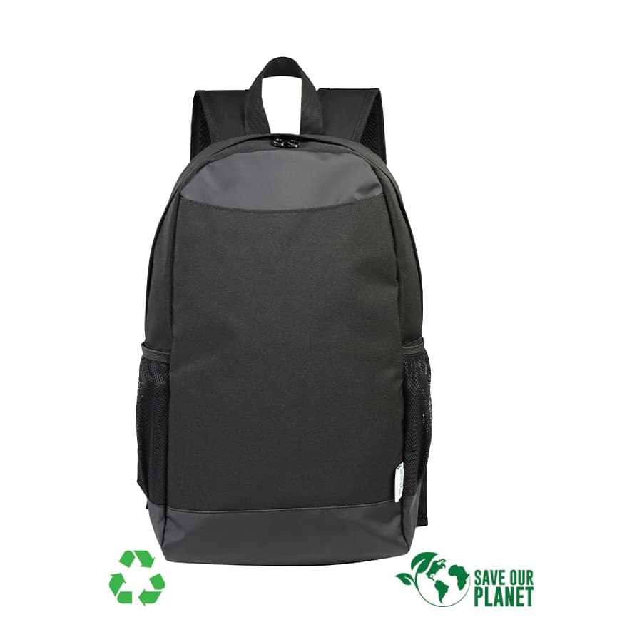 Mochila Porta-Notebook «RPET» 20L 4