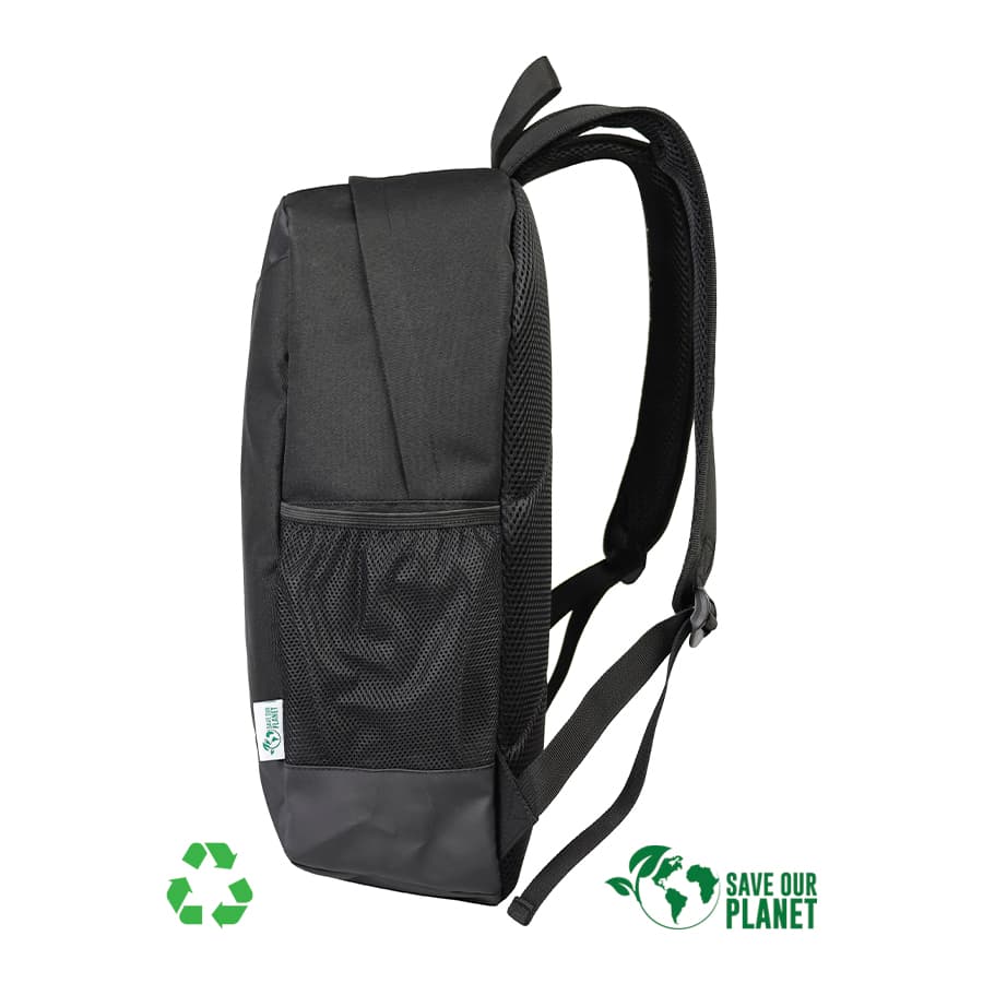 Mochila Porta-Notebook «RPET» 20L 5
