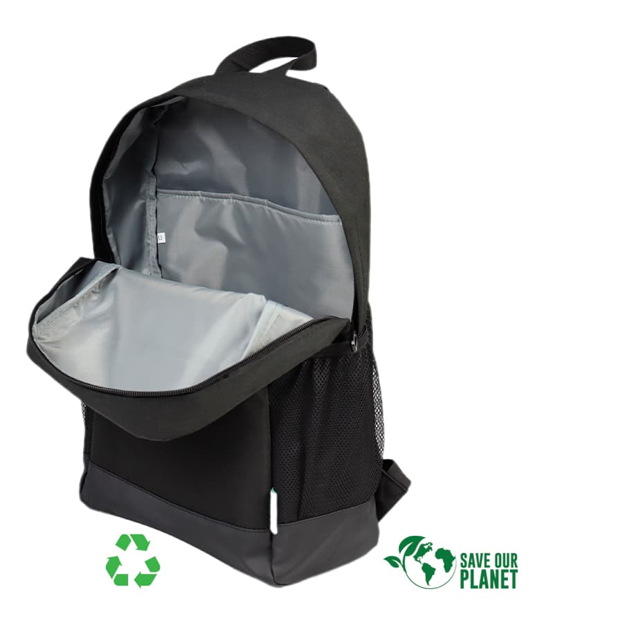 Mochila Porta-Notebook «RPET» 20L 2