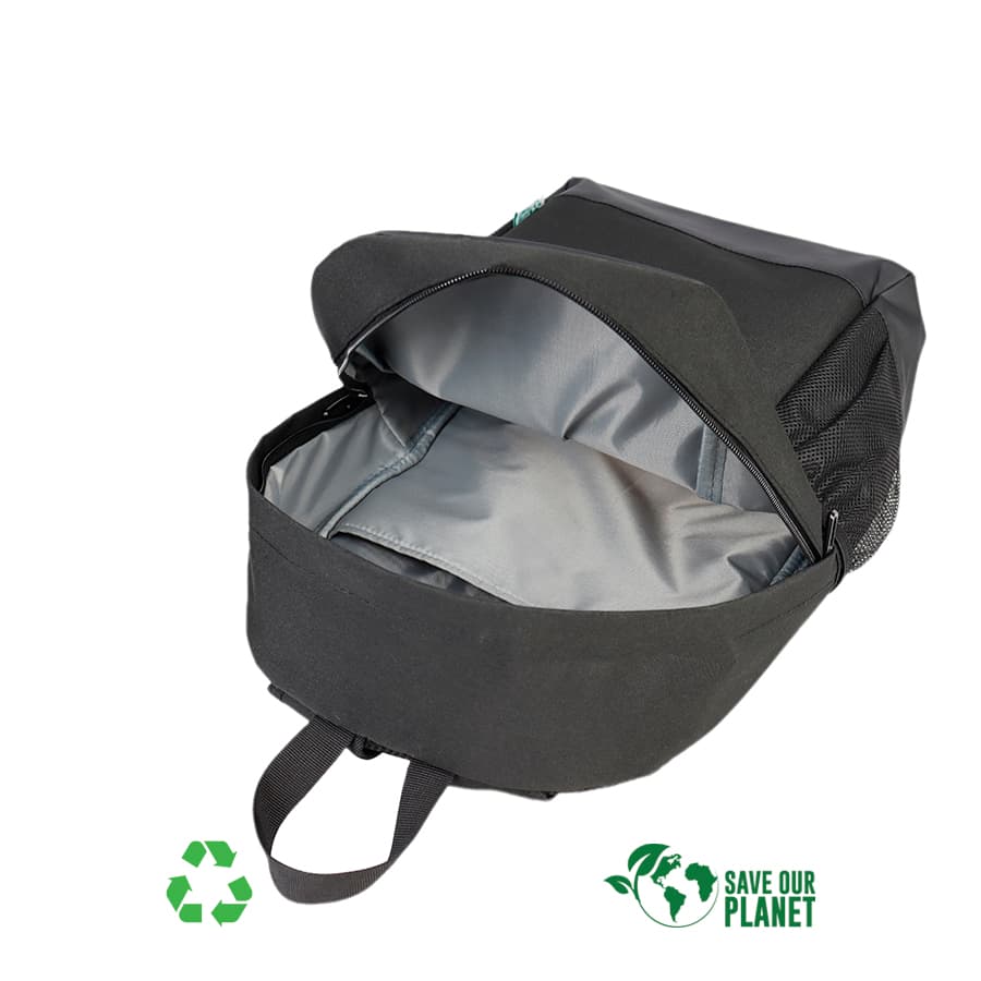 Mochila Porta-Notebook «RPET» 20L 3