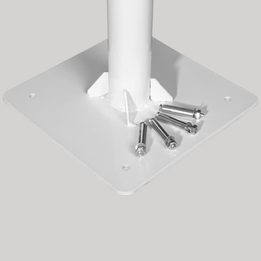 Base de Acero para P14 3