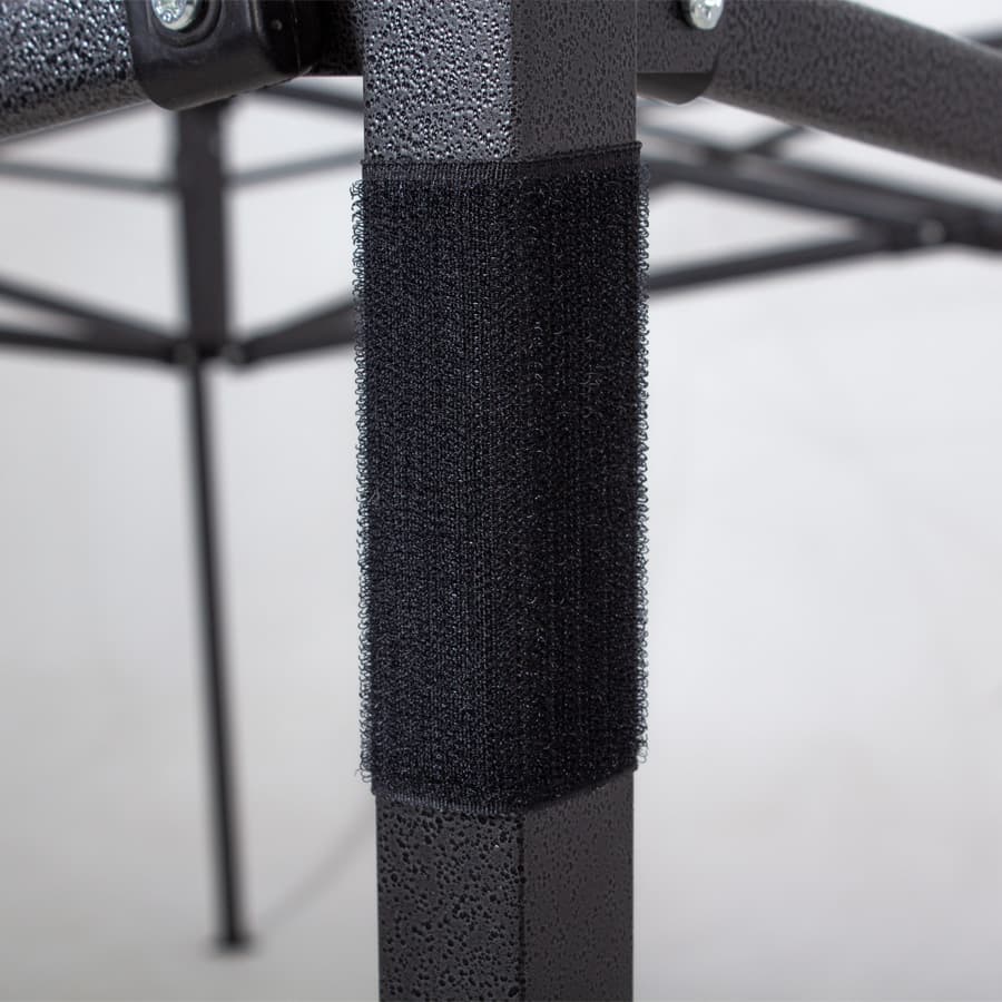 Base toldo araña 2X2 4
