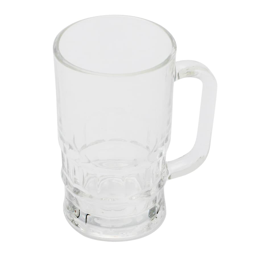 Tazón Cervecero de Vidrio para Sublimación 300cc 3