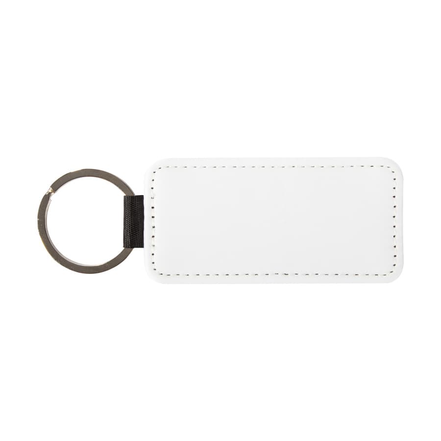 Llavero rectangular sublimación 2