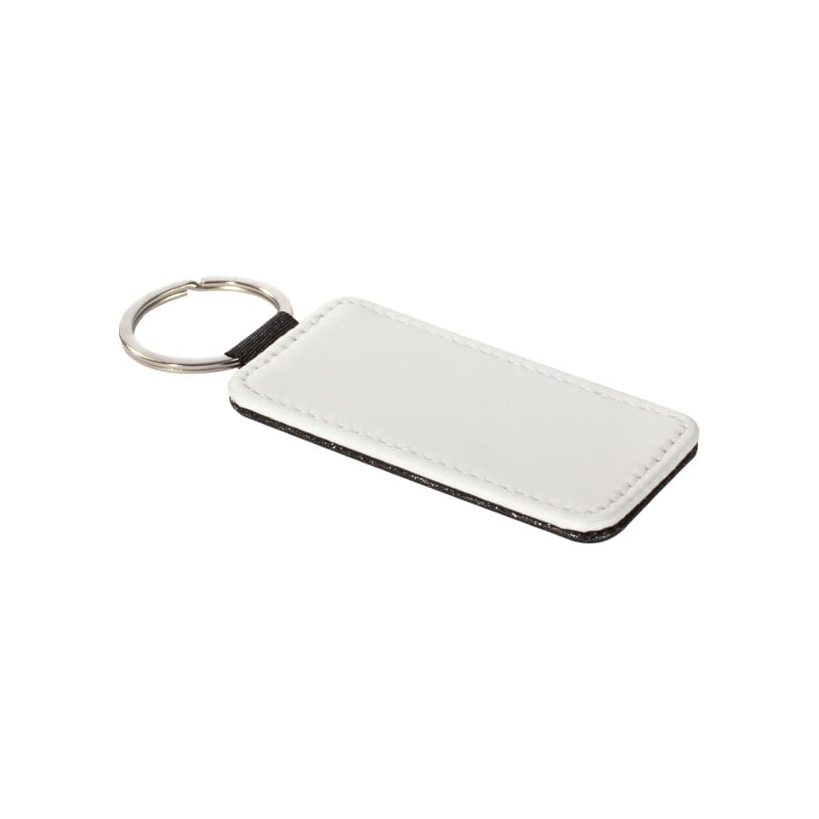 Llavero rectangular sublimación