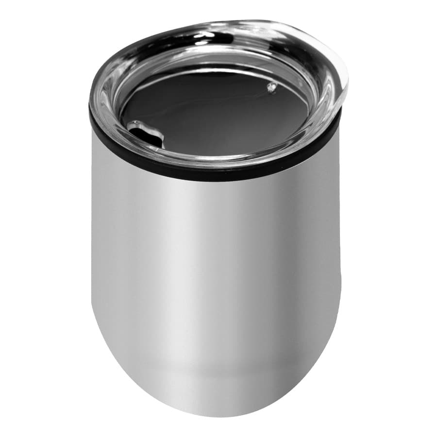 Mug metálico/plástico «SYNNA» 350cc 3