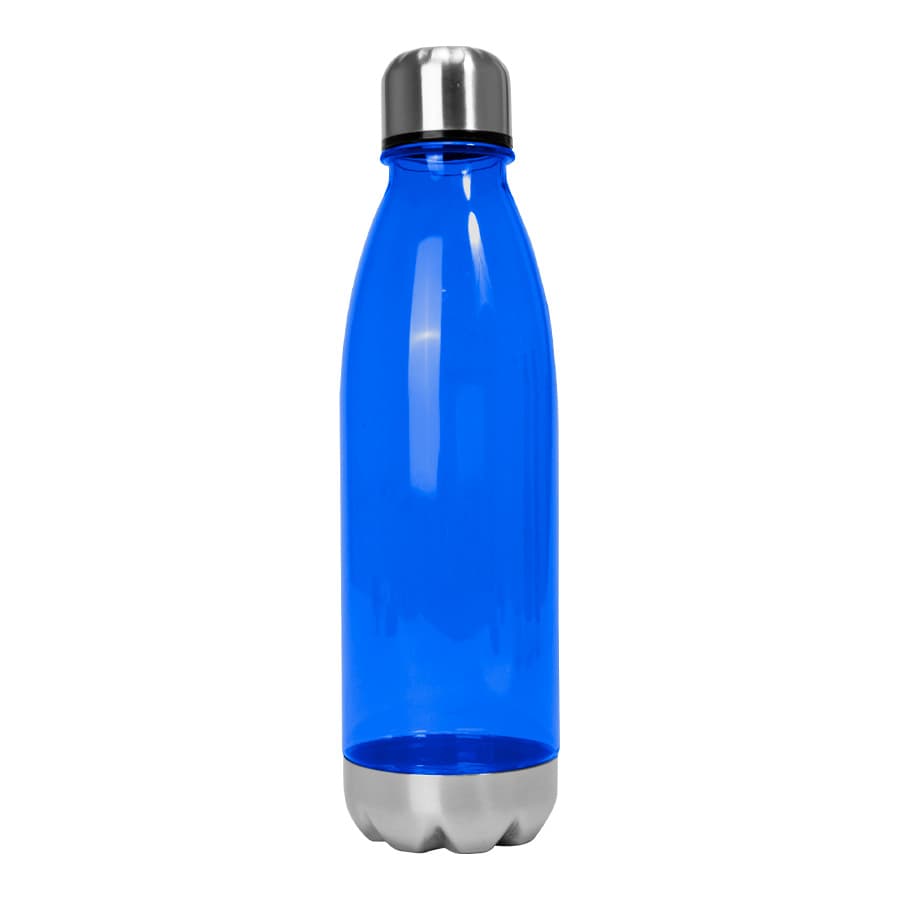 Botella PET tapa acero «VIVID» 700cc 2