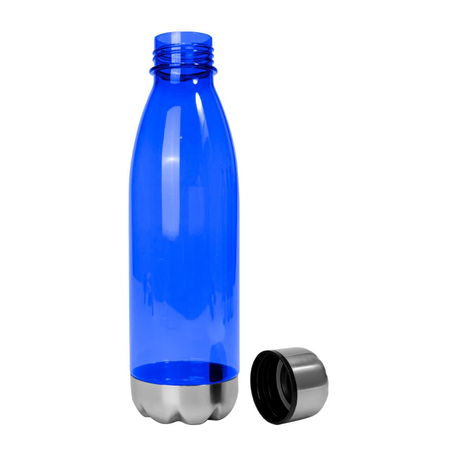 Botella PET tapa acero «VIVID» 700cc 3