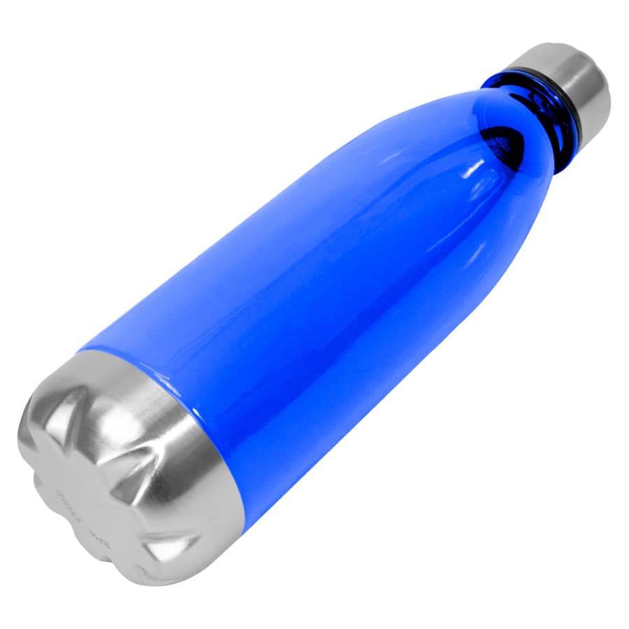 Botella PET tapa acero «VIVID» 700cc 5