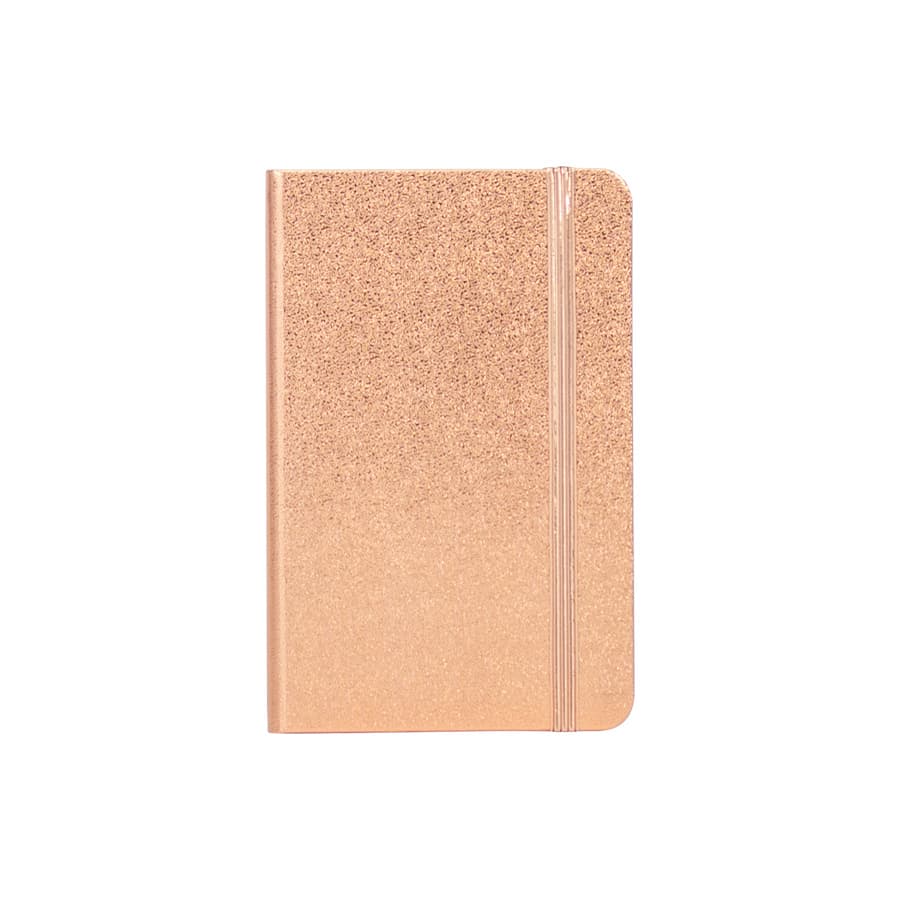 Libreta Tapa Dura Encobrizada 2