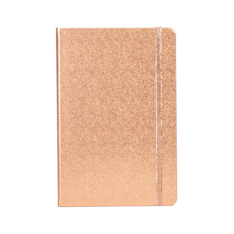 Cuaderno Tapa Dura Encobrizada 2