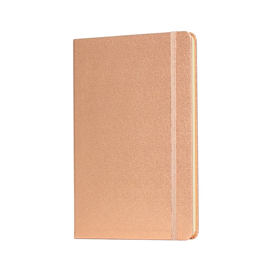 Cuaderno Tapa Dura Encobrizada 3