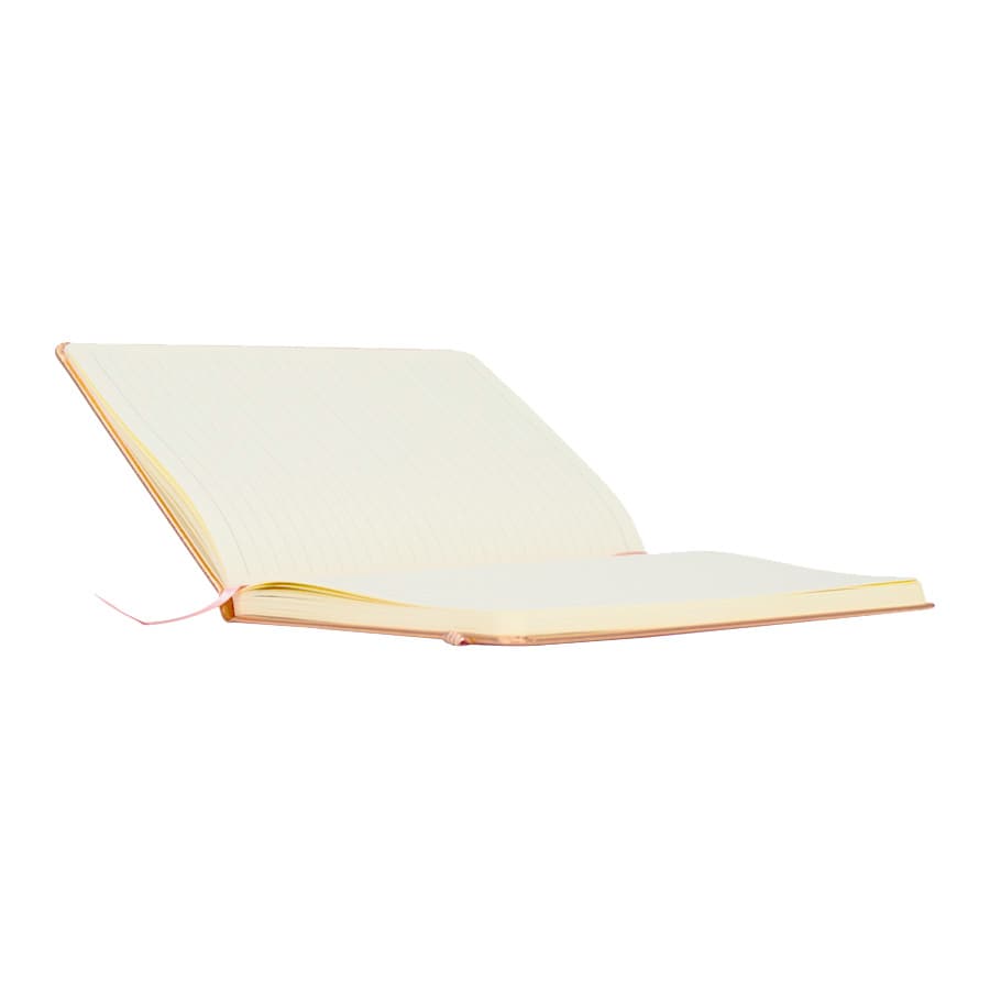 Cuaderno Tapa Dura Encobrizada 5