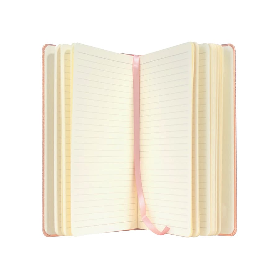 Cuaderno Tapa Dura Encobrizada 4