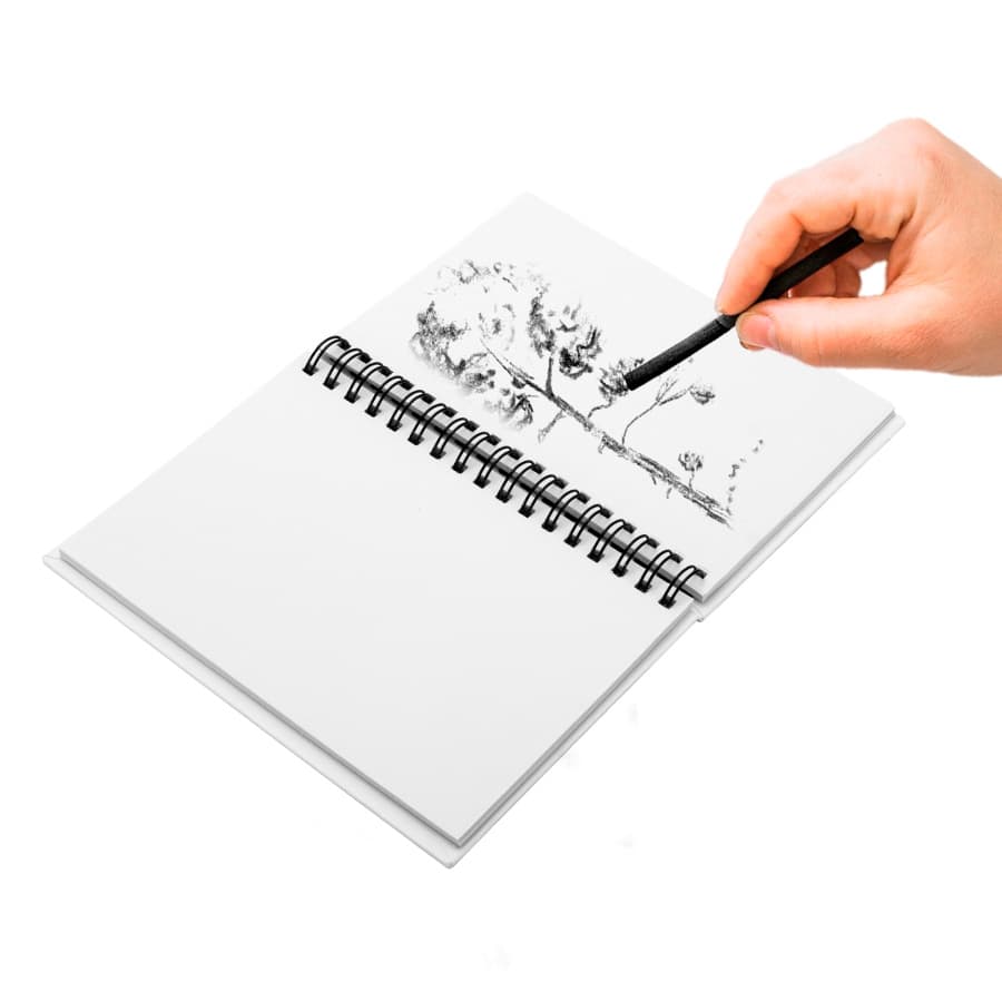 Libreta de Croquis (Croquera) 3