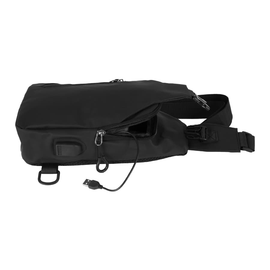 Mochila Cruzada Impermeable «RENARD» 3L 4