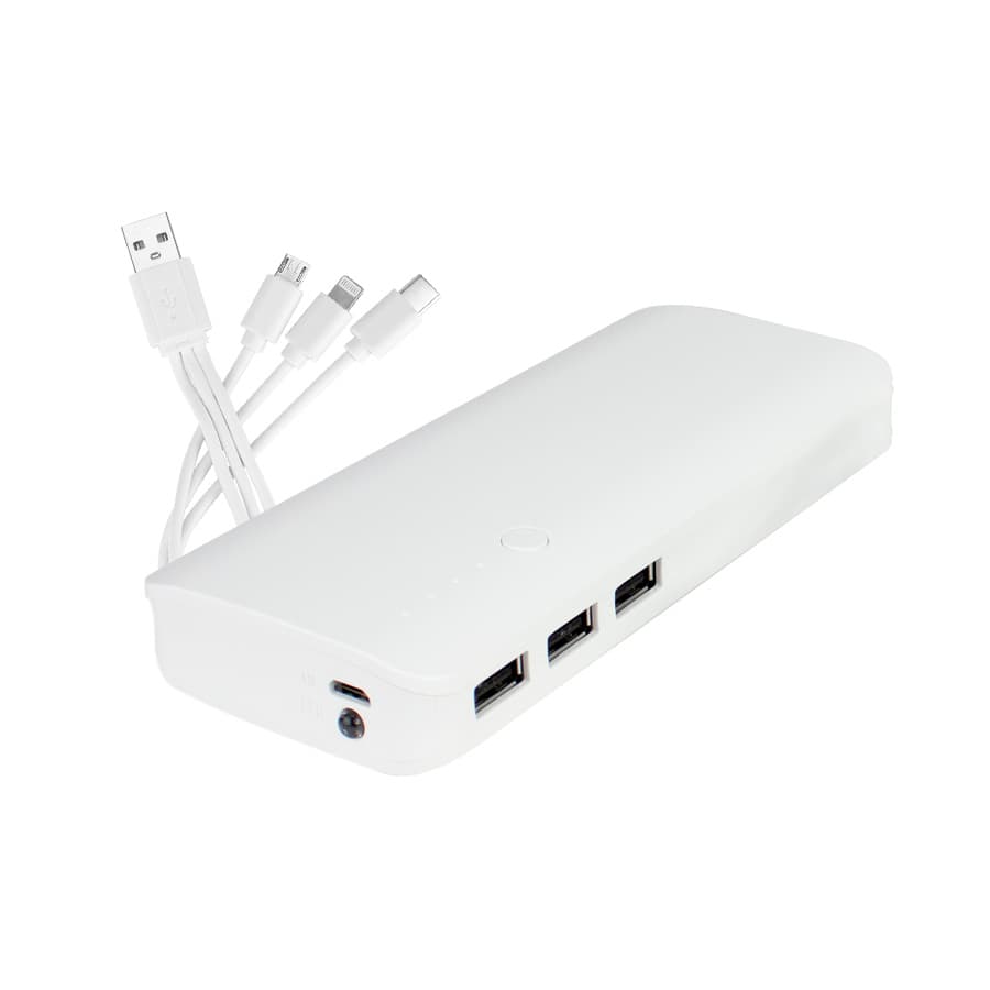 Cargador Power-Bank 13000mAh 5