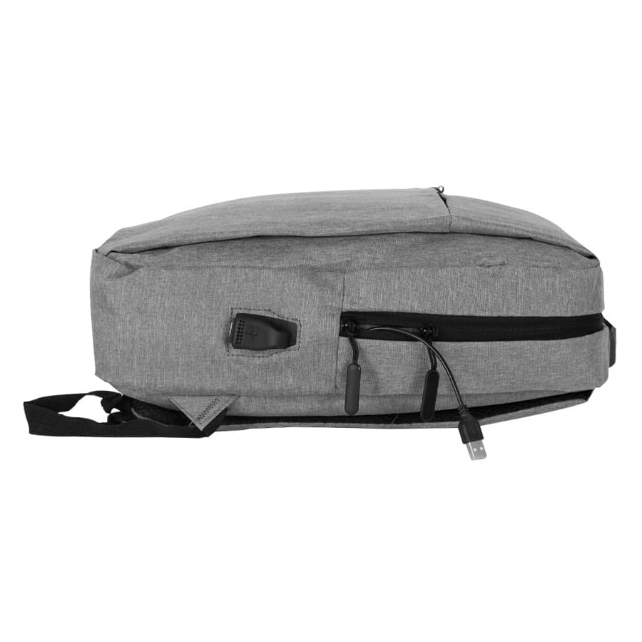 Mochila Porta-Notebook «HOPE» 12L 5