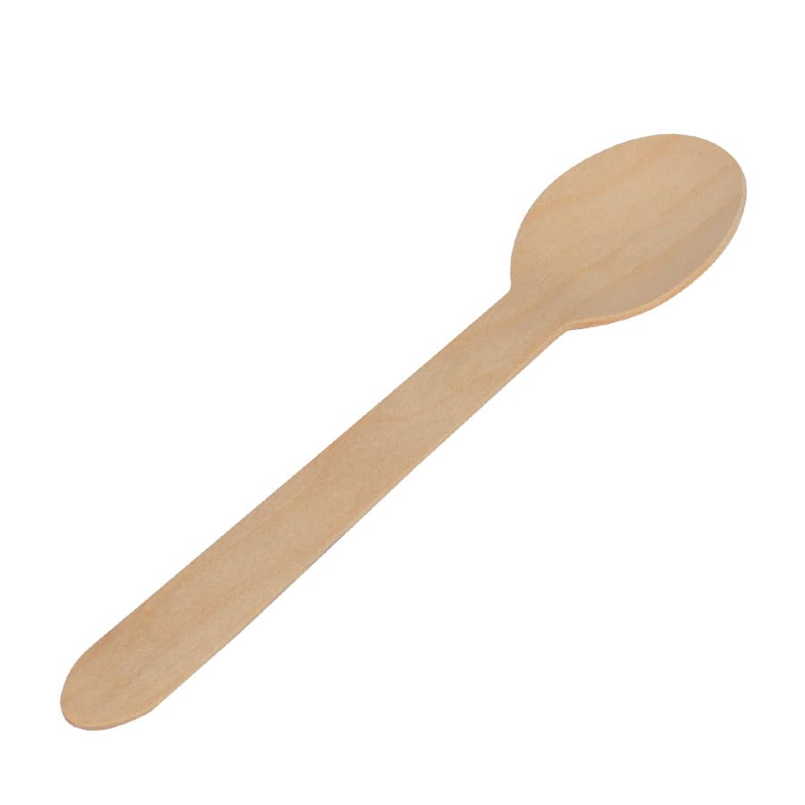 Bolsa 100 cucharas de madera 2