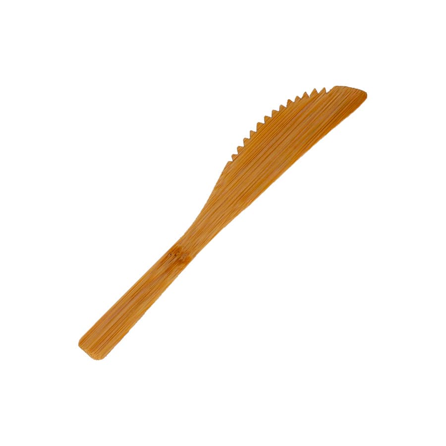 Set de 3 cubiertos de Bamboo 4