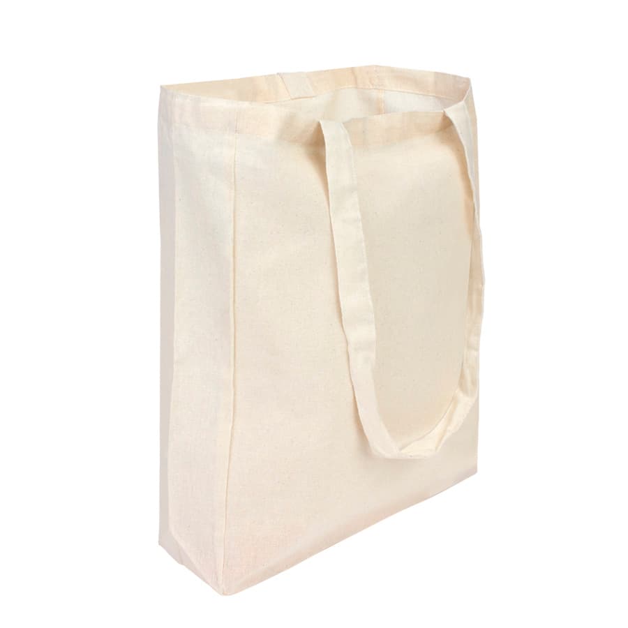 Bolsa de PolyCotton 30x40x10 cm 2