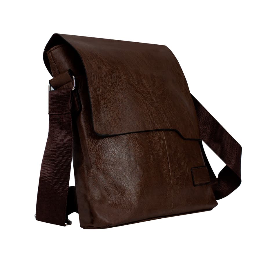 Bolso-cartera de Eco-cuero «DEXTER» 3L 4