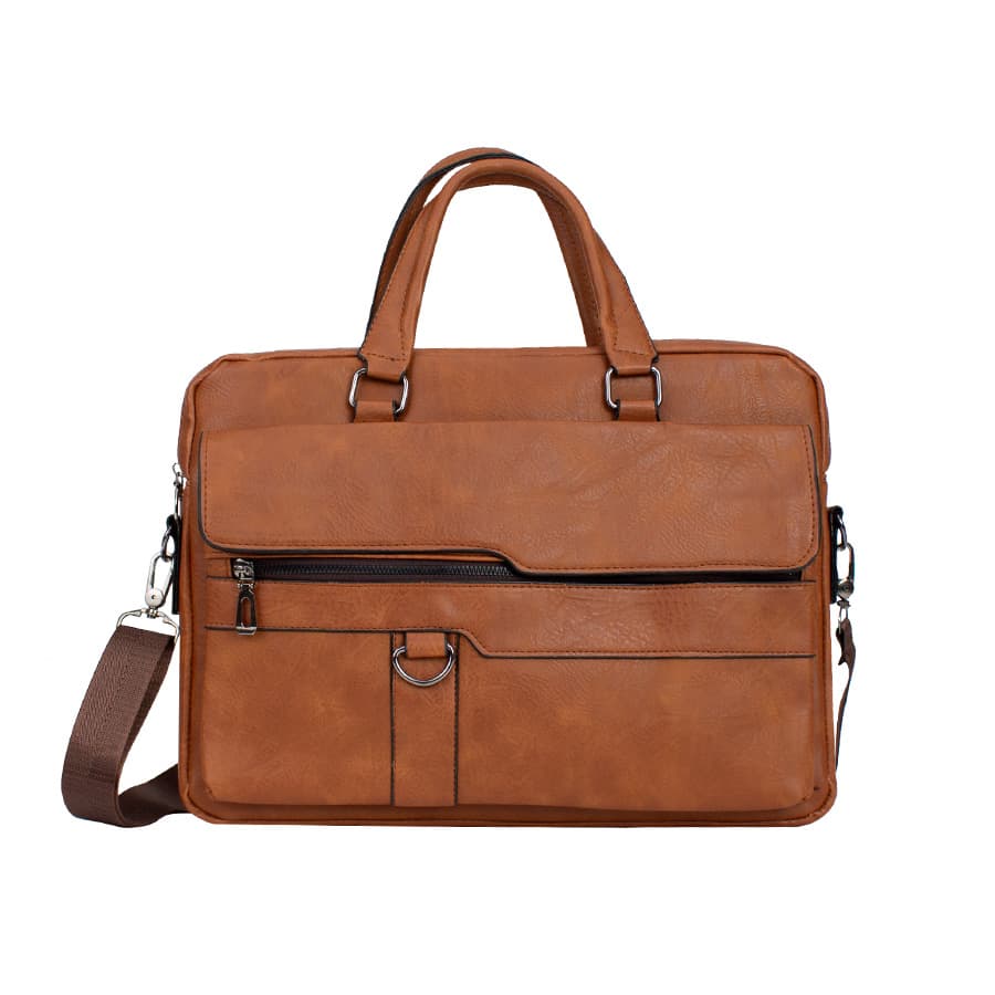Maletín ejecutivo porta-notebook «BRONSON» 6.5L 3