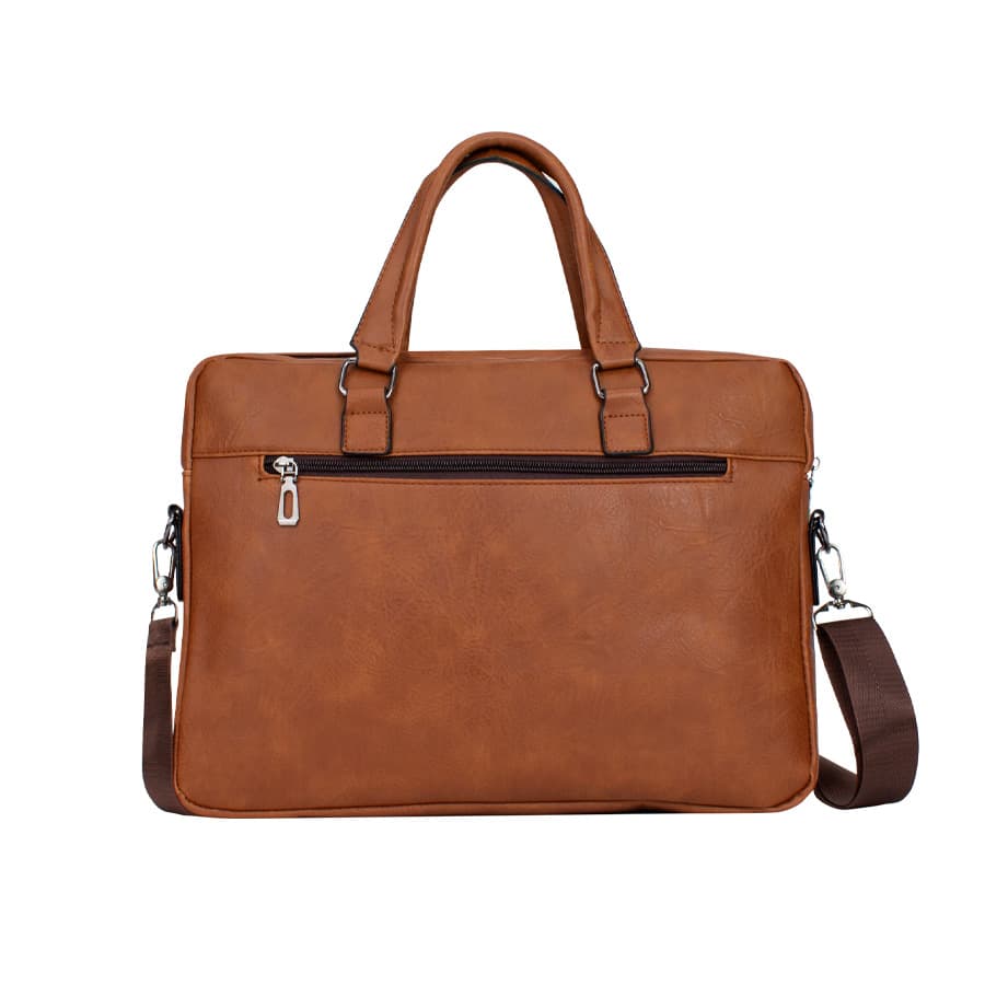 Maletín ejecutivo porta-notebook «BRONSON» 6.5L 4