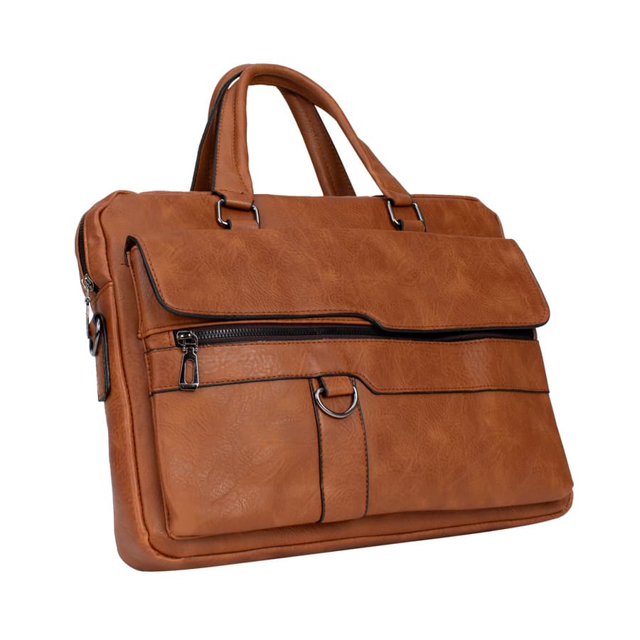 Maletín ejecutivo porta-notebook «BRONSON» 6.5L 5