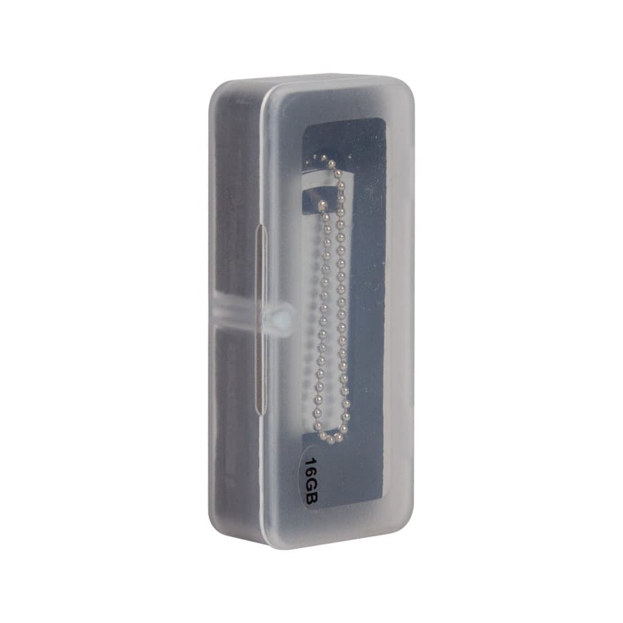 USB Pendrive giro metálico 16GB 5