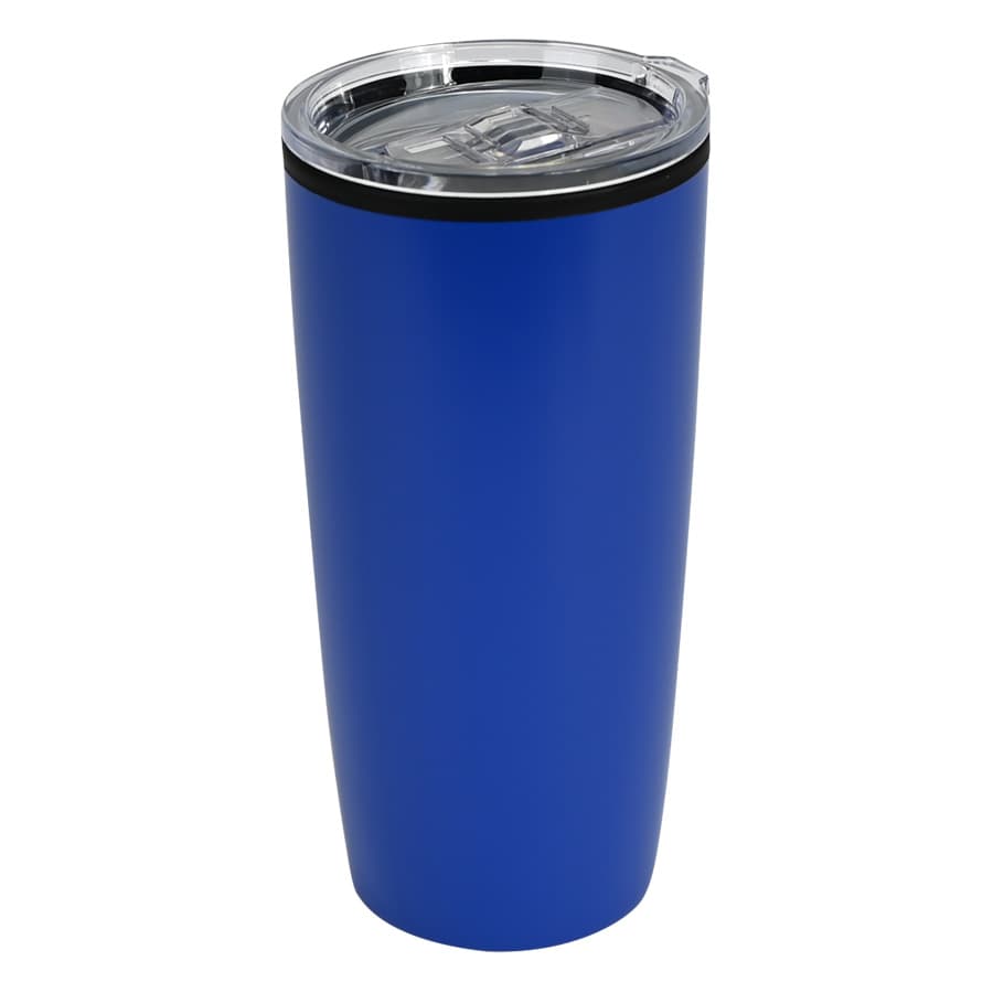Mug metálico/plástico «LOFT» 600cc 2