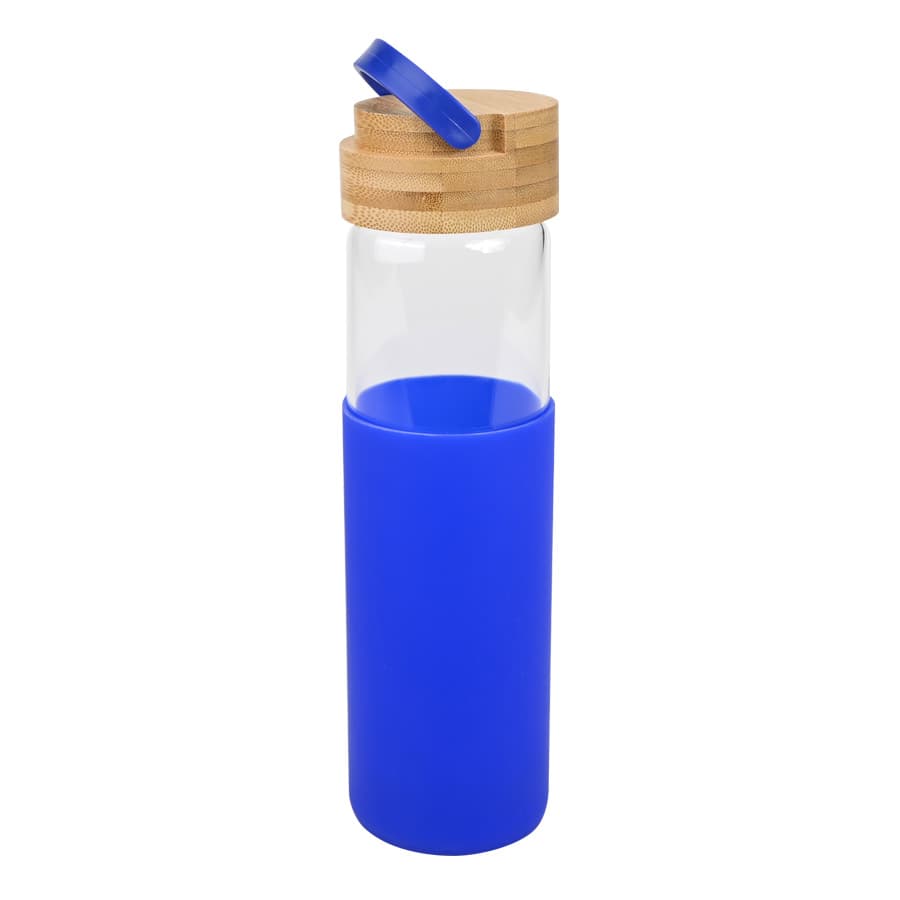 Botella de Vidrio 600cc 2