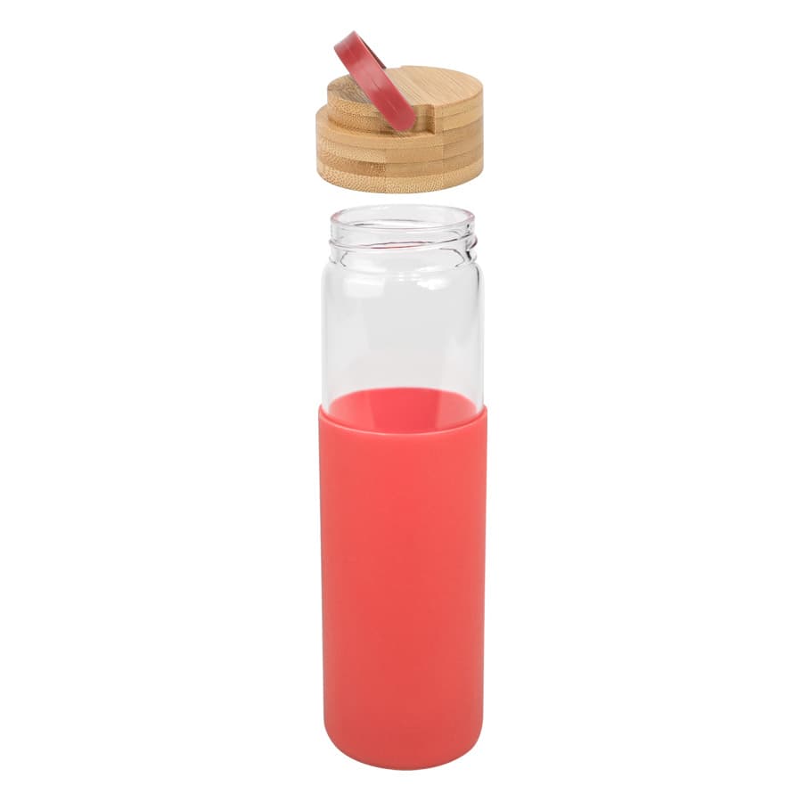 Botella de Vidrio 600cc 5