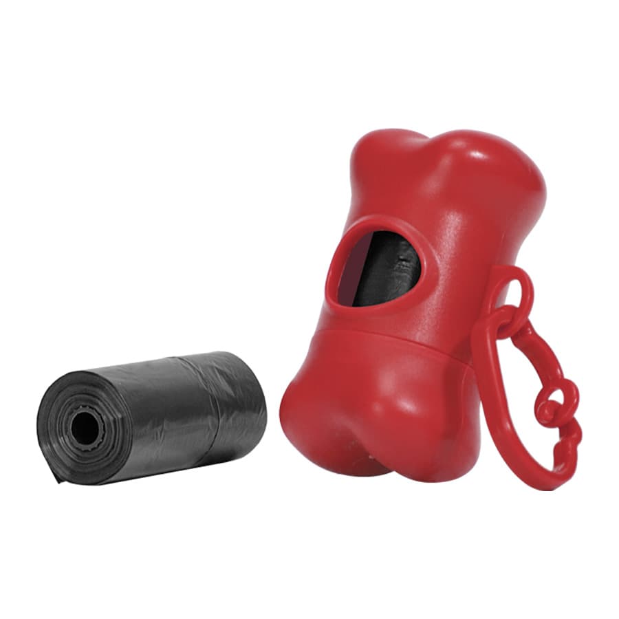 Set Hueso para residuos de mascotas 4