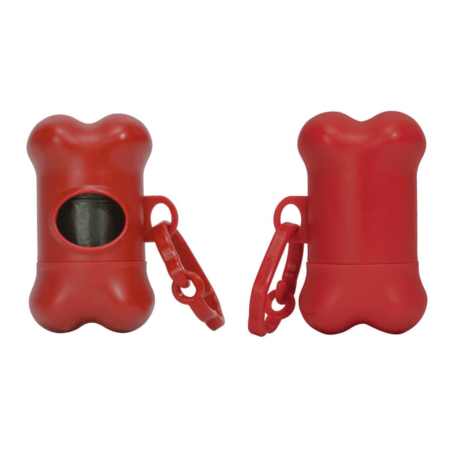 Set Hueso para residuos de mascotas 5