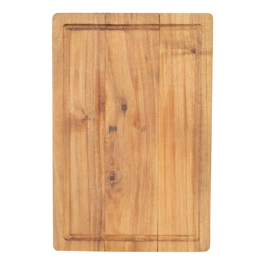 Tabla gigante doble de Acacia 2