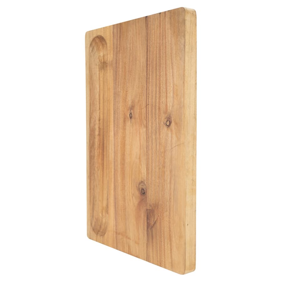 Tabla gigante doble de Acacia 4