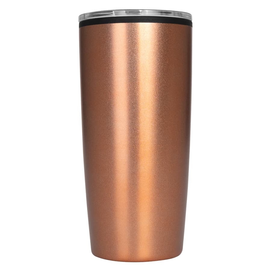 Mug metálico encobrizado 600cc 2