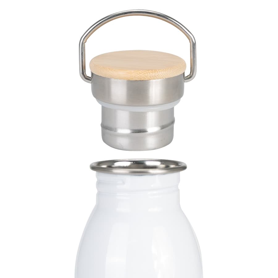 Botella para Sublimación 750cc 4